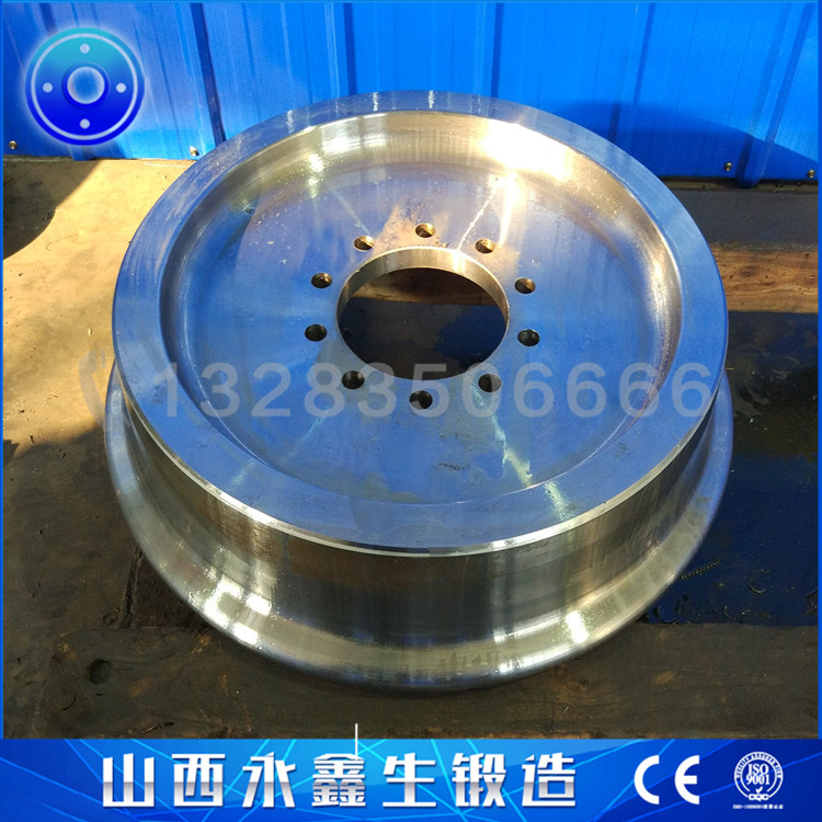 出口印度貨車車輪