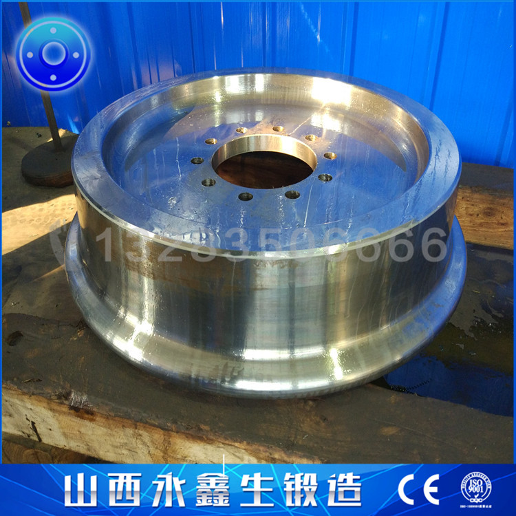 出口印度貨車車輪