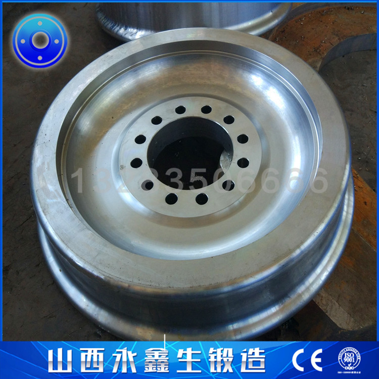 車輪鍛件