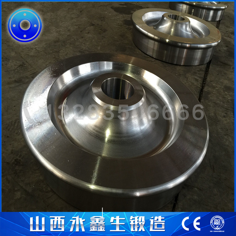 岸邊起重機鍛件