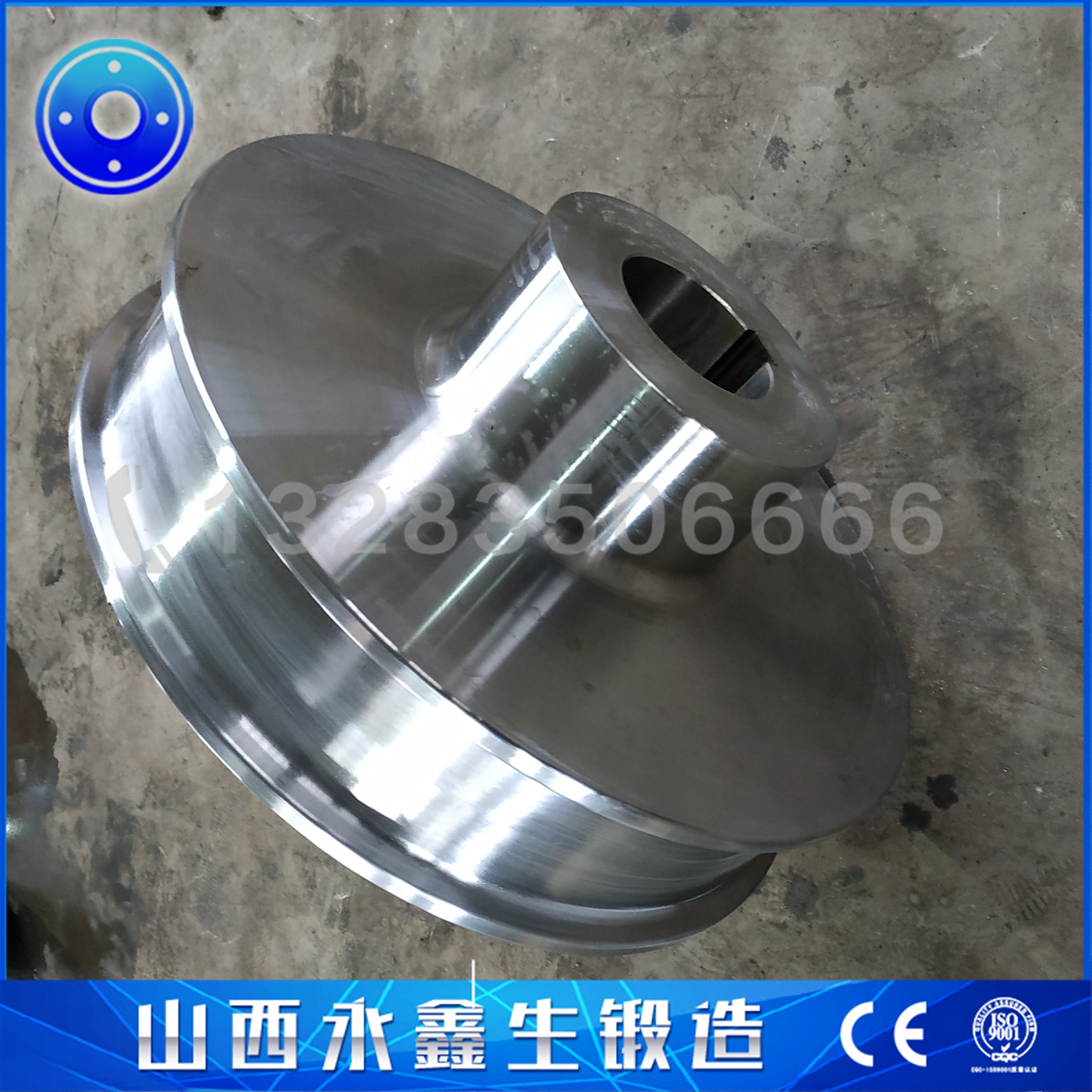 鍛造橋式起重機