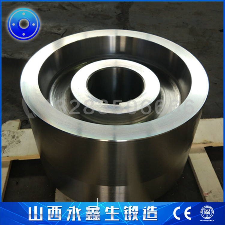 鍛造水平輪滾輪鍛件