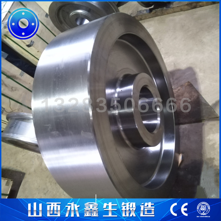 鍛造水平輪滾輪