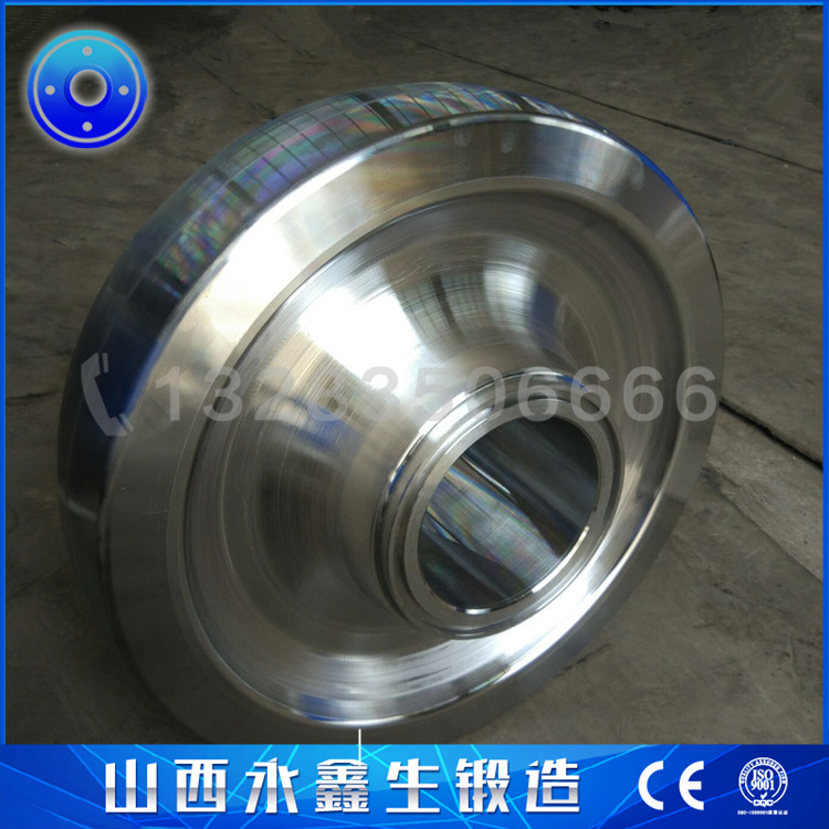 鍛造冶金底面車輛車輪