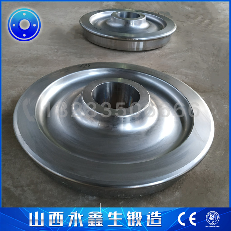 鍛造雙罐車主動(dòng)輪鍛件