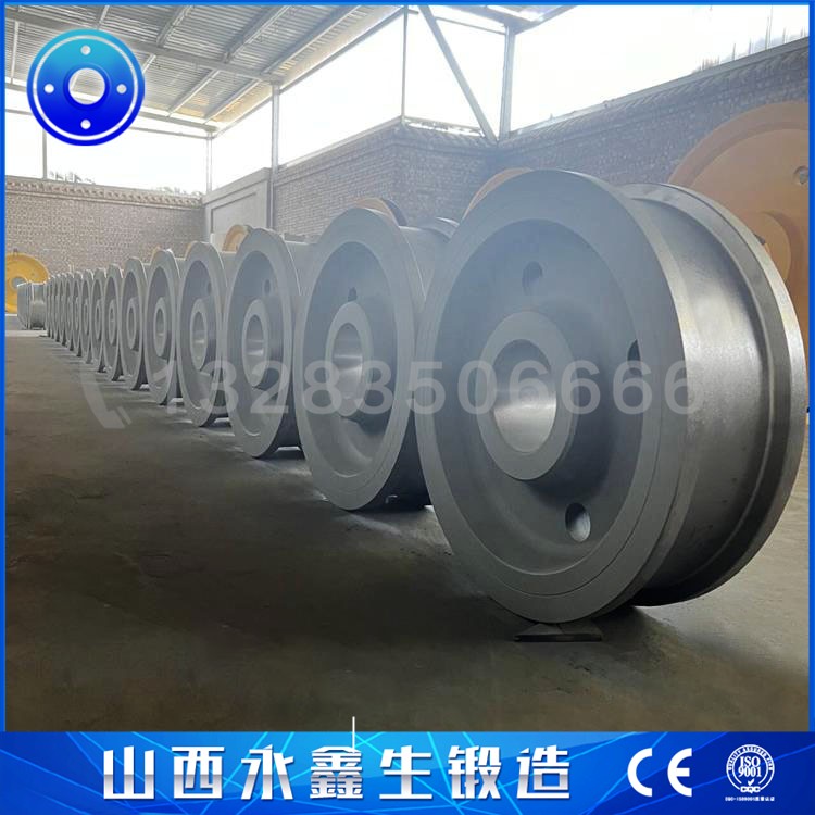 攔焦車車輪鍛件