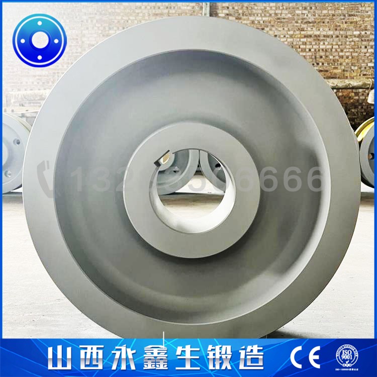 1755159007526713.jpg 搗固消煙除塵車車輪鍛件